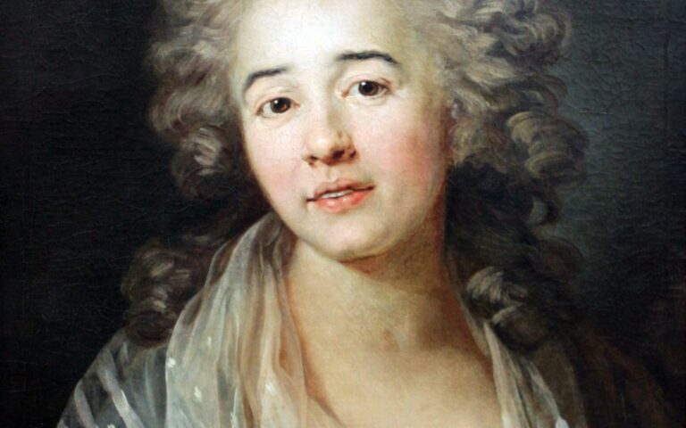 Gertrud Elisabeth Mara
